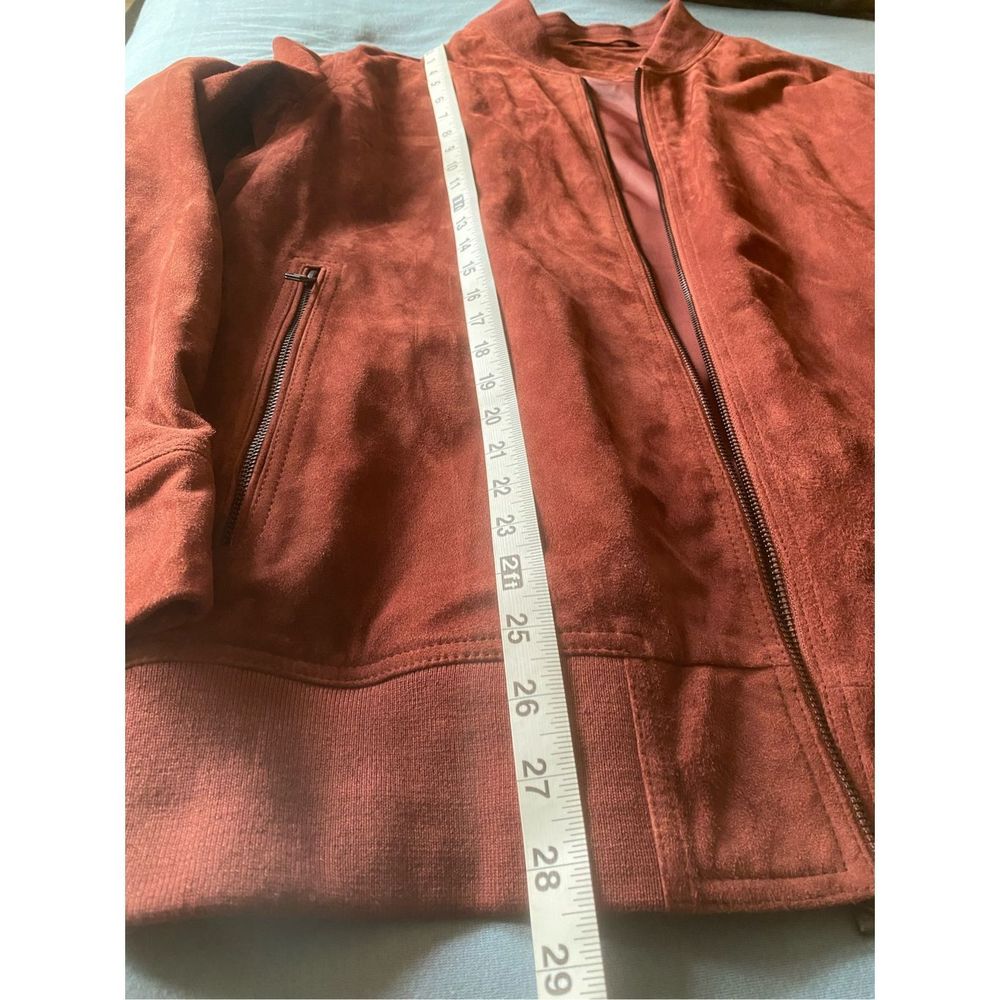 Blank Nyc Rust Performance Jacket - image 4